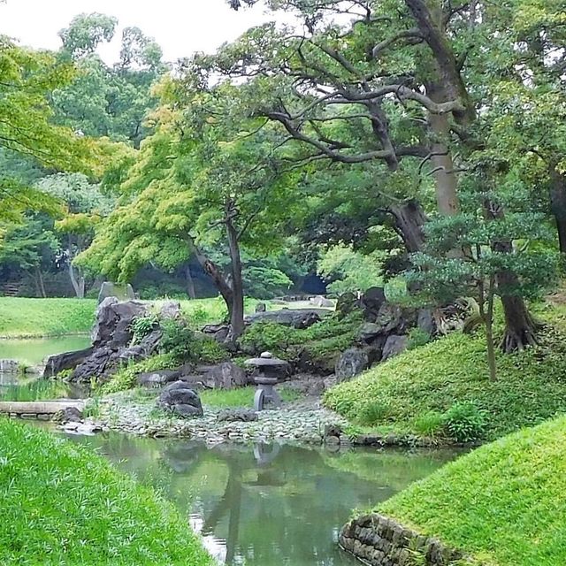 Koishikawa Korakuen Gardens