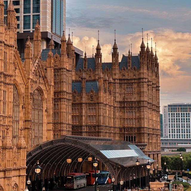 澳門驚喜～倫敦風情！澳門倫敦人酒店🇬🇧🏨🎡