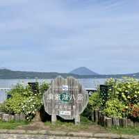 【北海道】洞爺湖湖畔遊歩道をぶらり散策！