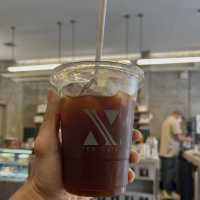 ร้านกาแฟดิบเท่ย่านสายไหม