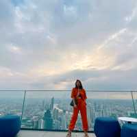 เจอ มหานคร Sky Walk 