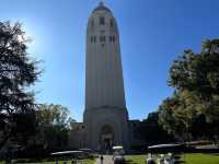 Hoover Tower 