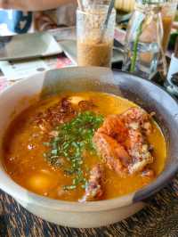 Good Food, Good Mood at Cafe Runam
