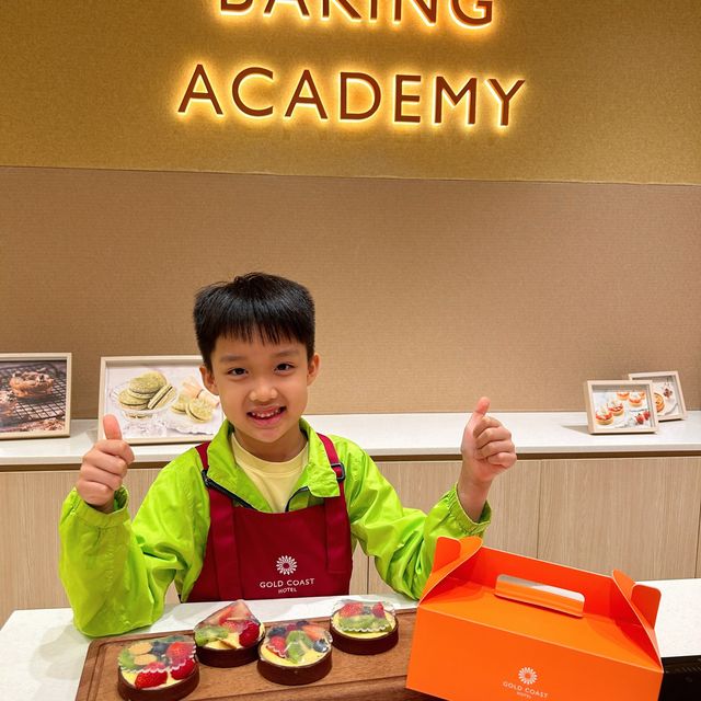 【 玩盡黃金海岸酒店親子工作坊 】 
