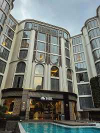 The Salil Hotel Riverside - Bangkok 🍹