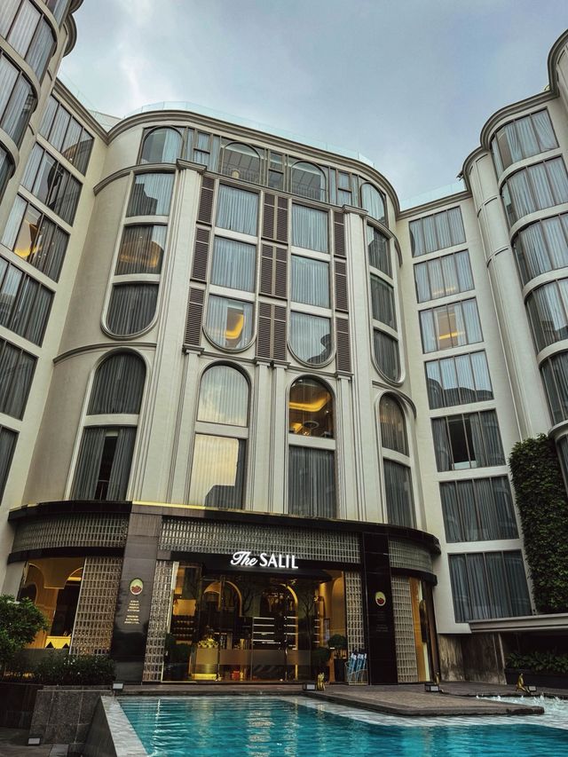 The Salil Hotel Riverside - Bangkok 🍹