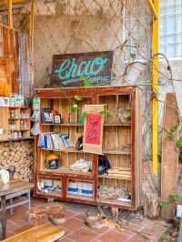 푸꾸옥 | 로컬 감성 가득한 야외 카페 “CHAO Cafe☕️“