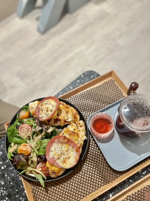  用心製作嘅cafe☕️🍳