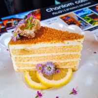 Chanlom cafe 