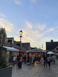 英國必去最大購物村-Bicester Village Outlet