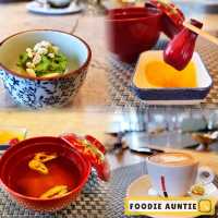 👽 食神大媽《尖沙咀｜飽覽美景優質日式鐵板燒餐廳》