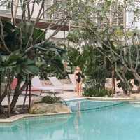 staycation กลางกรุง