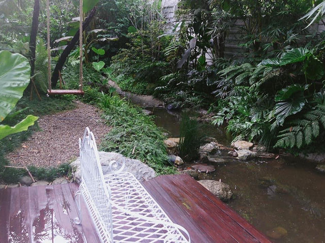 โรงแรมพราวภูฟ้า สาขาในเมืองเชียงใหม่