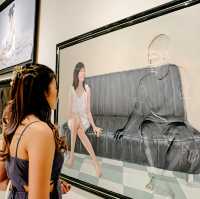 แวะถ่ายรูปอาร์ตๆที่ Khao Yai Art Museum เขาใหญ่