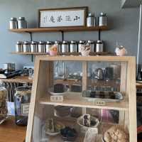 絕美幽靜海景茶館