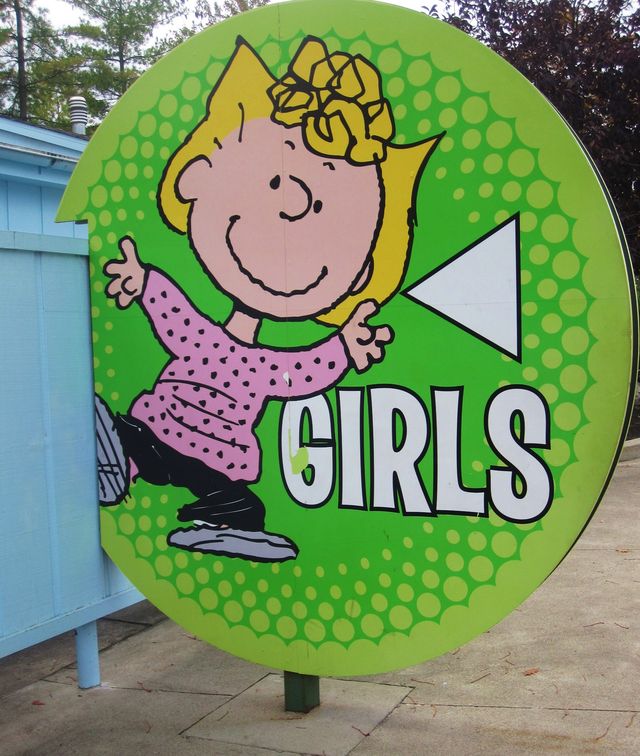 Planet Snoopy at Kings Island