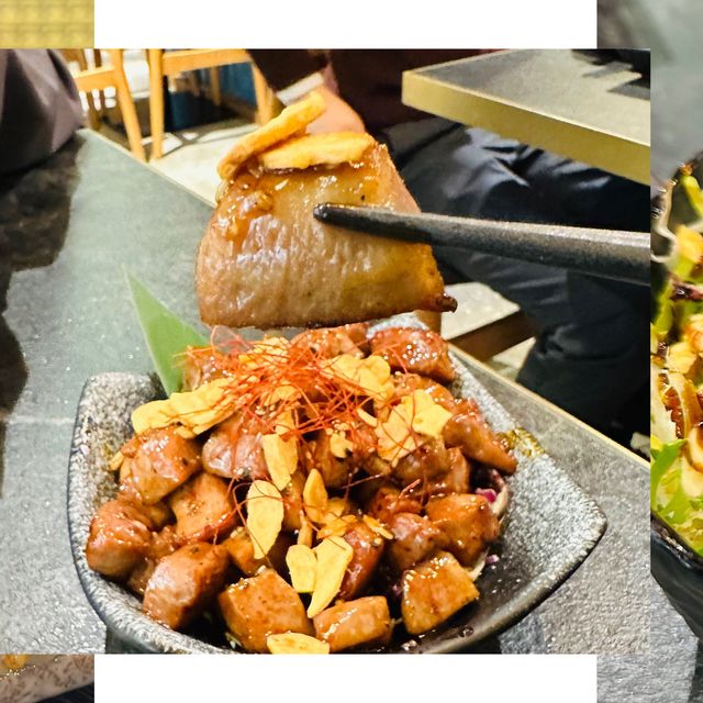 《古今二》創意特色卷物壽司