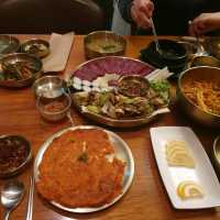 생고기? No! 대구는 뭉티기!