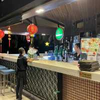 海辺のレストランバー　「Jep‘s BBQ」