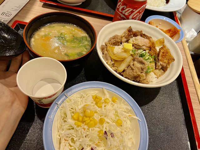 台北松屋｜日本直送超好吃咖喱飯推薦