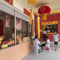 Tua Pek Kong Temple Miri 