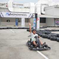 สนามโกคาร์ทไฟฟ้า แห่งแรกในภูเก็ต