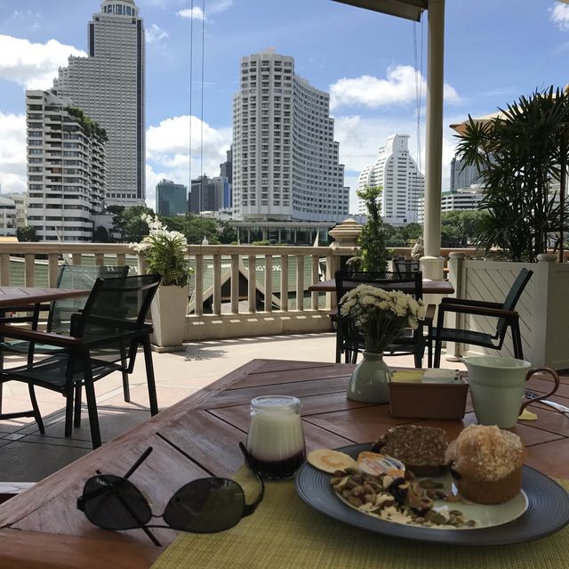 Peninsula Hotel Bangkok 