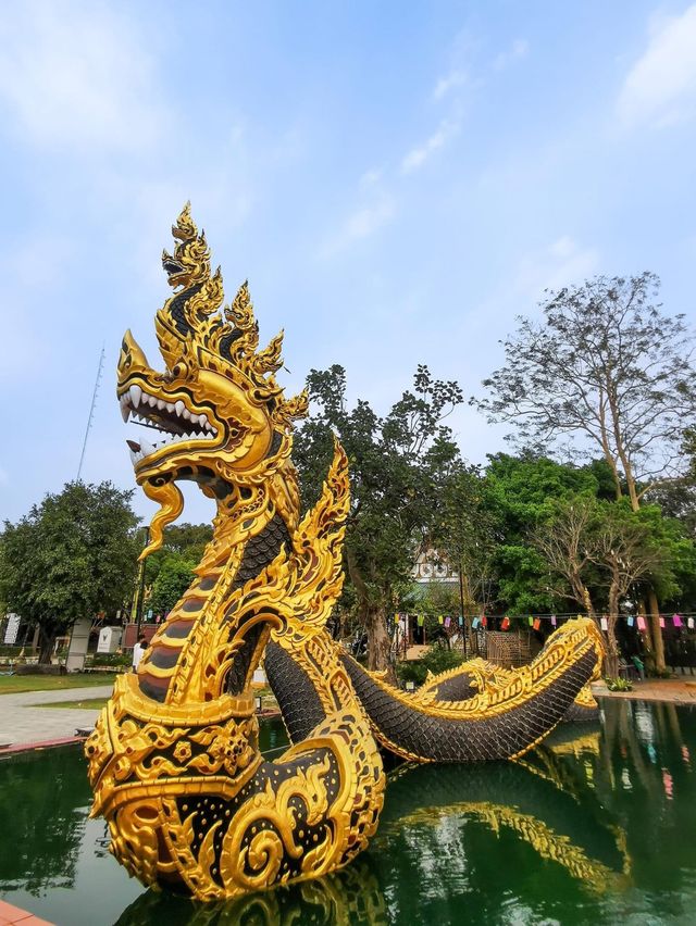 ไหว้พระขอพร 🙏🏻 วัดทุ่งสนุ่นรัตนาราม