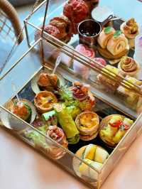  Lady Nara Afternoon Tea Set