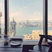 🏙️維港景😍高質😋西餐廳🍽️