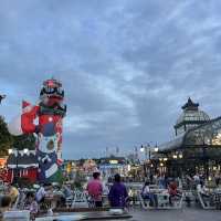 Facinating Theme Park - Chocolate Ville
