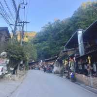 หมู่บ้านแม่กำปอง จ.เชียงใหม่
