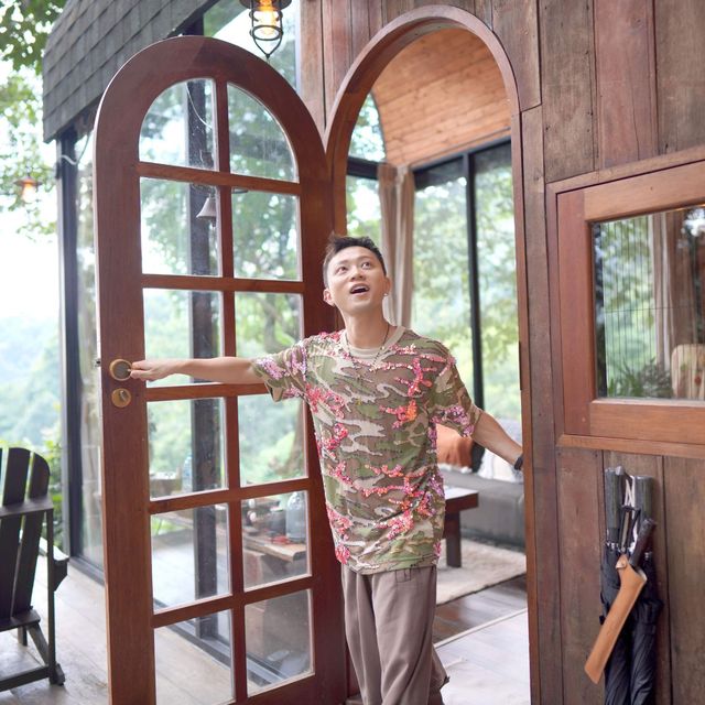 泰國清邁的新渡假屋Taloh Cabin