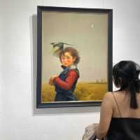 La Luna Art Gallery 