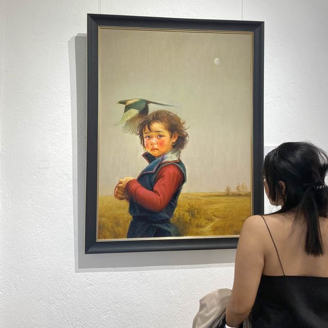 La Luna Art Gallery 