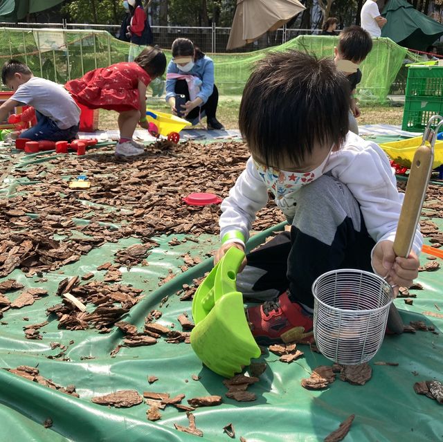 《戶外親子活動～香港花卉展覽2023》