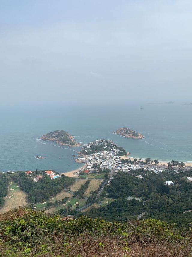 新手行山路線 - 龍脊 (打爛埕頂山) 🥾⛰️