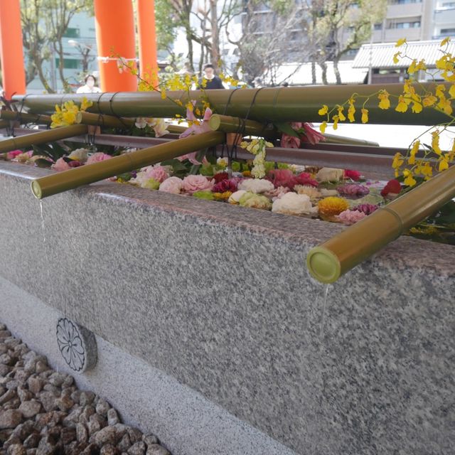求戀愛的神社
