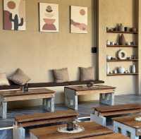 Copper wood คาเฟ่ในหาดใหญ่