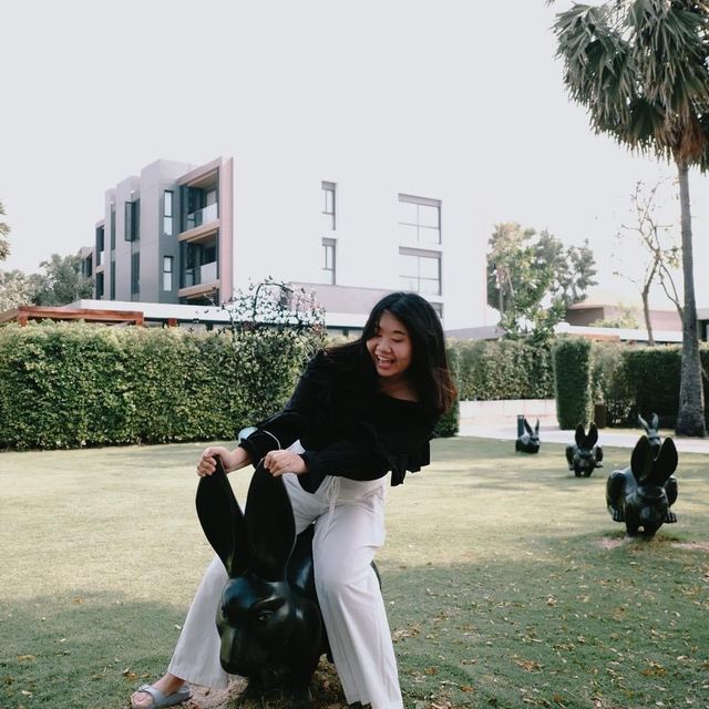 ไปผจญภัยที่โซ โซฟิเทล หัวหิน กัน