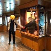 出發吧！海賊觀光船 🚢 