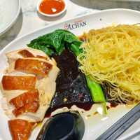 Hawker Chan