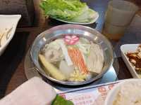 桃園銘傳大學學生最愛火鍋店_大拇指精緻鍋物