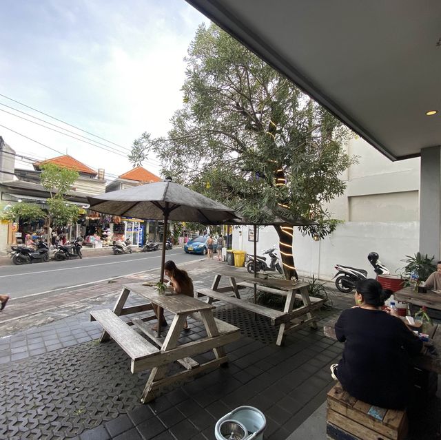 Varuna Warung @ Canggu Bali