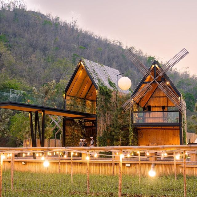 Chan nature cafe’