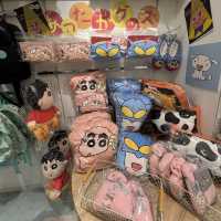 『 クレヨンしんちゃんオフィシャルショップ ♡』IN東京駅