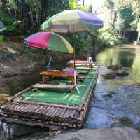 บ้านขนมจีนริมคลองวังเคียงคู่