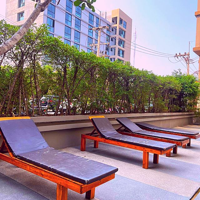 😴 โรงแรม4 ดาว ยื่นแบงค์ม่วงมีทอน