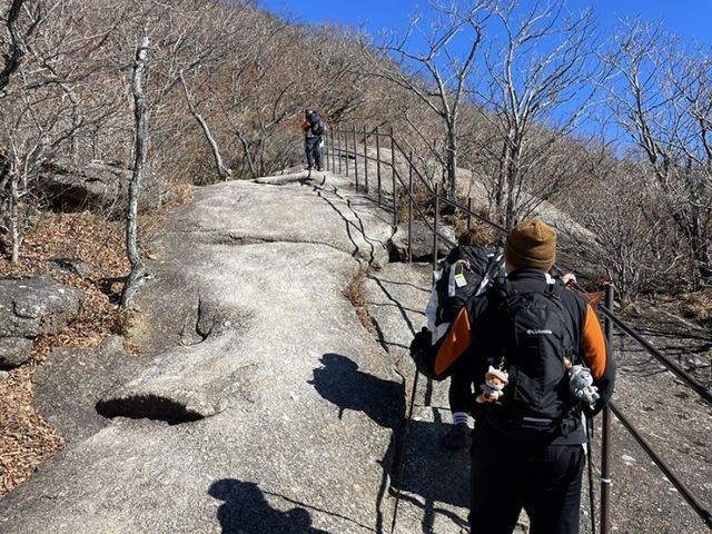 그림같은 풍경 지리산 국립공원 천왕봉 ♥ ⛰