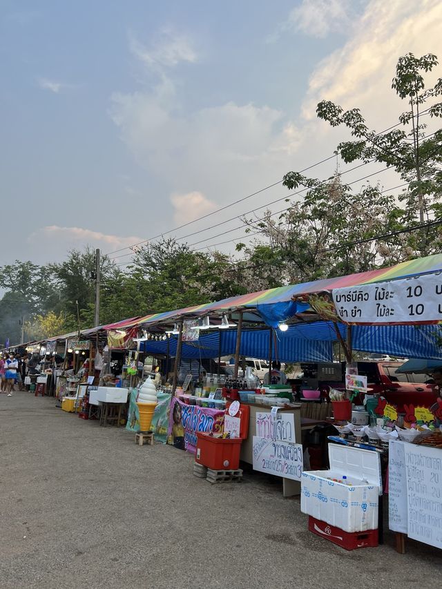 สงกรานต์เกาะกลางน้ำ | กำแพงเพชร